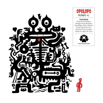 Opolopo – Mutants Volume 2