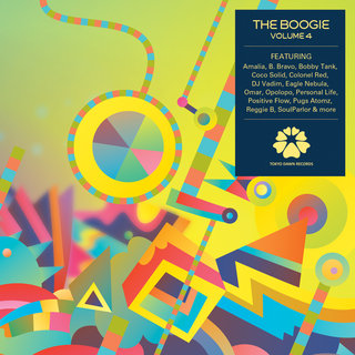 Tokyo Dawn Records – The Boogie Volume 4