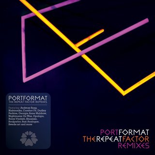 Portformat – The Repeat Factor Remixes