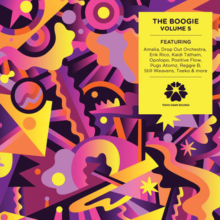 Tokyo Dawn Records – The Boogie Volume 5
