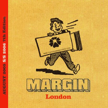 Tokyo Dawn Records – Margin London 2005