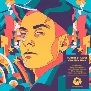 Robert Strauss – Odyssey Funk