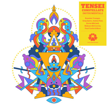 Tensei – Constellate (Instrumentals)