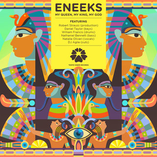 Eneeks – My Queen, My King, My God