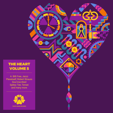Tokyo Dawn Records – The Heart Volume 5