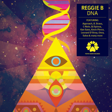 Reggie B – DNA