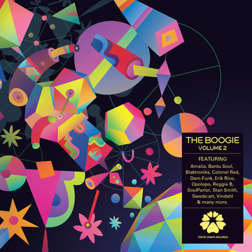 Tokyo Dawn Records – The Boogie Volume 2