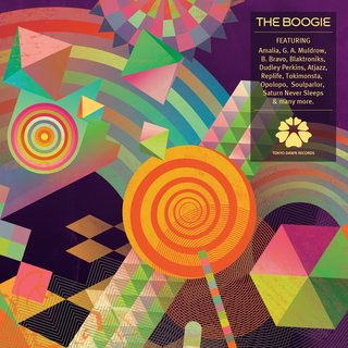 Tokyo Dawn Records – The Boogie
